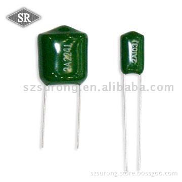 Polyester Film Capacitors